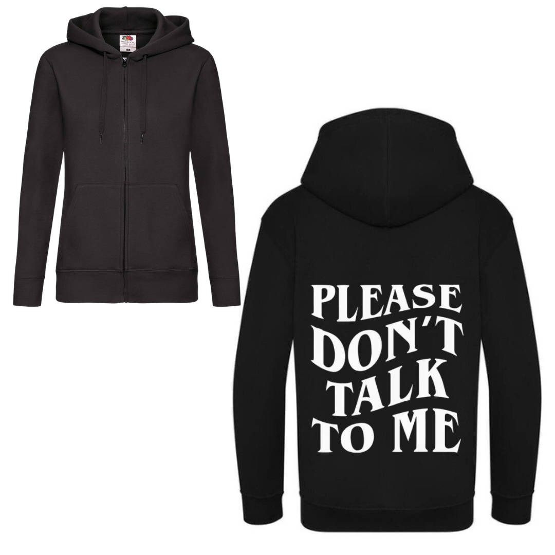 Die Jacke für Ruhe-Liebhaber
