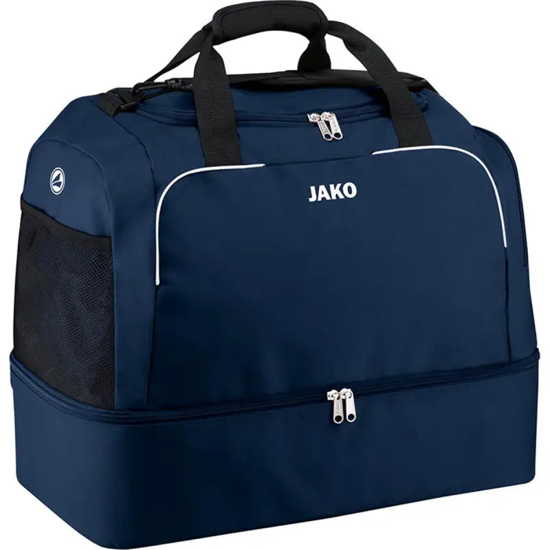 Jako Sporttasche Classico mit Bodenfach