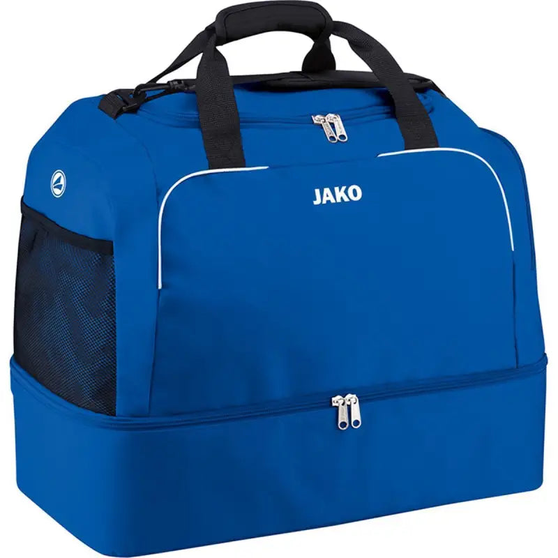 Jako Sporttasche Classico mit Bodenfach