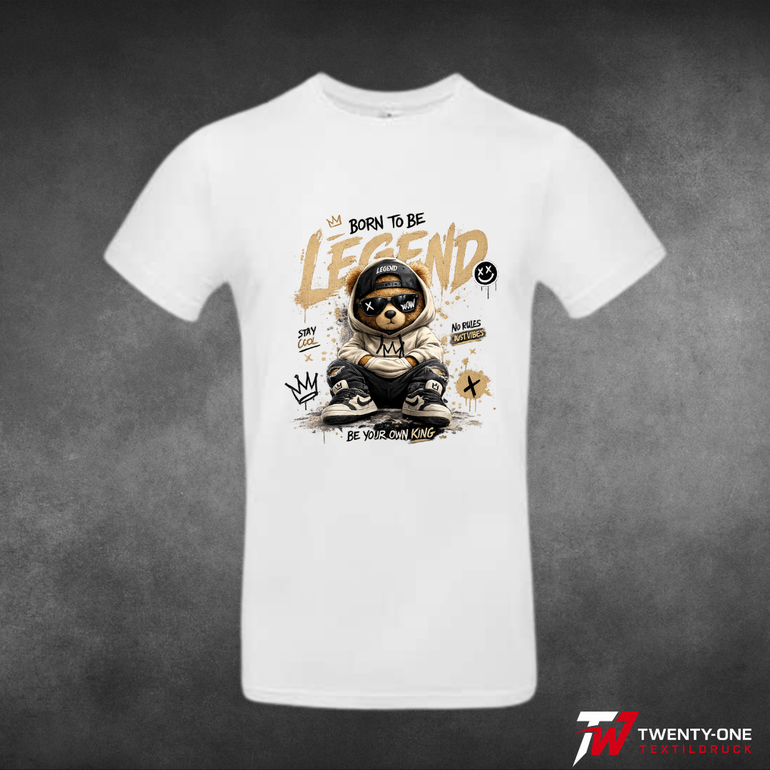 T-Shirt Legend Teddy