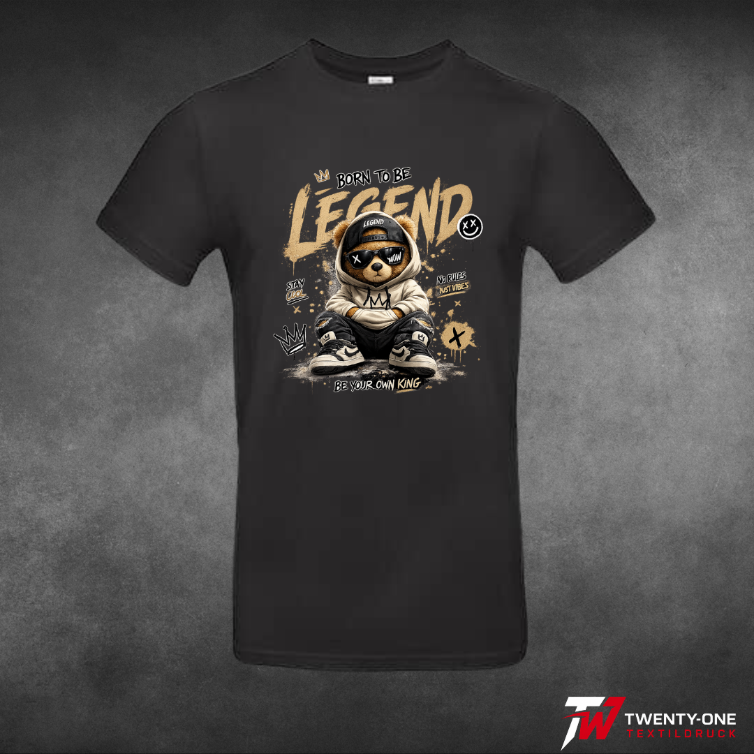 T-Shirt Legend Teddy