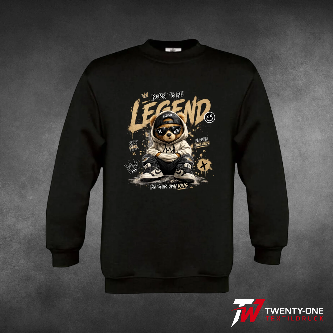 Pullover Legend Teddy