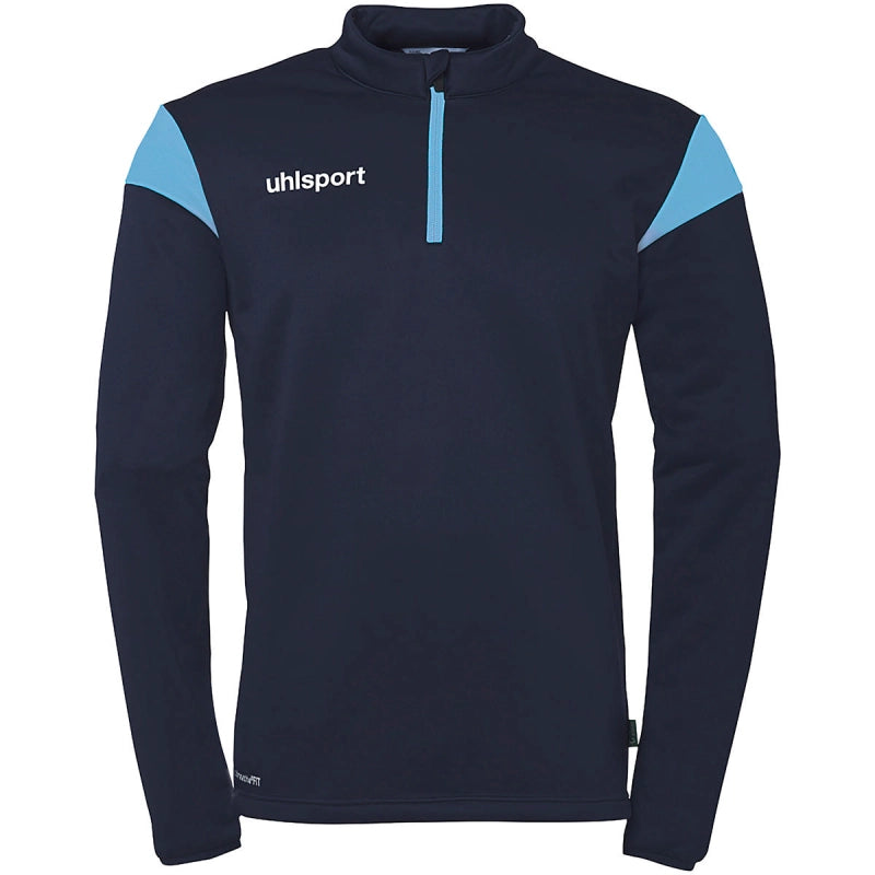 uhlsport Squad 27 1/4-Zip Trainings-Top Herren