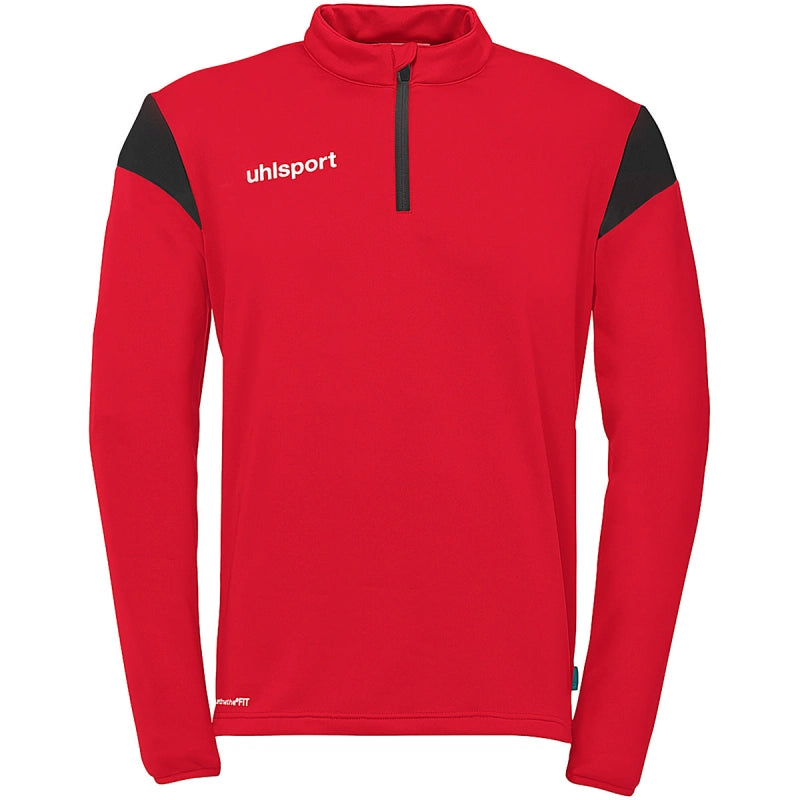 uhlsport Squad 27 1/4-Zip Trainings-Top Herren